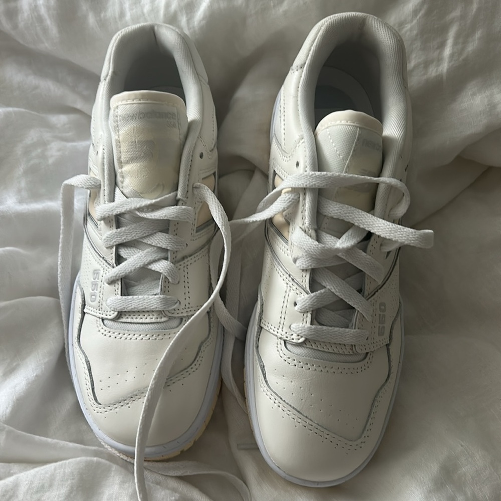 NWOT New Balance 550 Sneaker - Picture 8 of 11